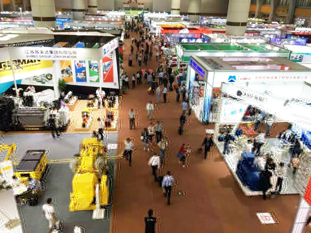 119th Canton Fair In April 15-19th