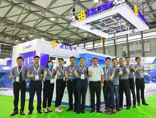 EvoTec Power made a wonderful appearance at the 20th Shanghai Power Exhibition