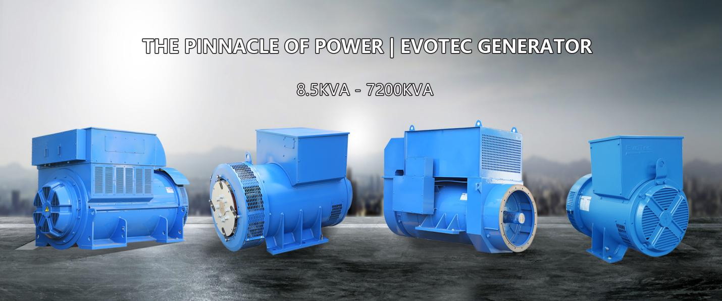 Why Choose EvoTec as Your Trustworthy Alternator Manufacturer?