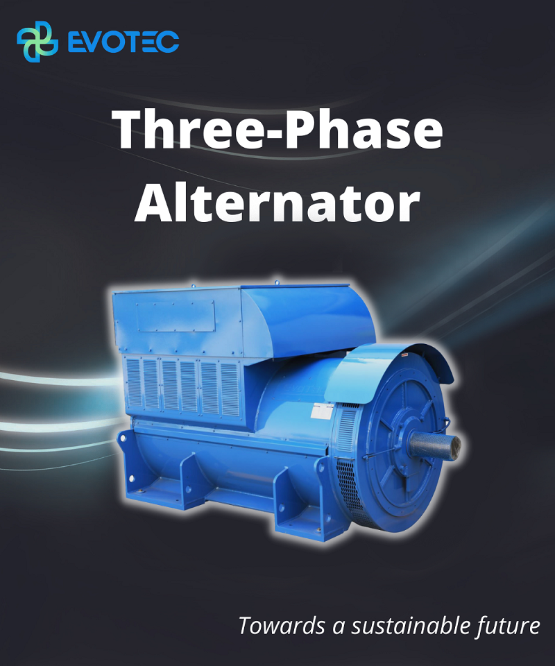 Three Phase Alternator