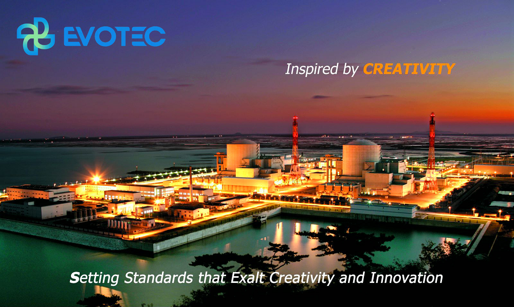 EvoTec Power insists on independent research and development of industrial alternators