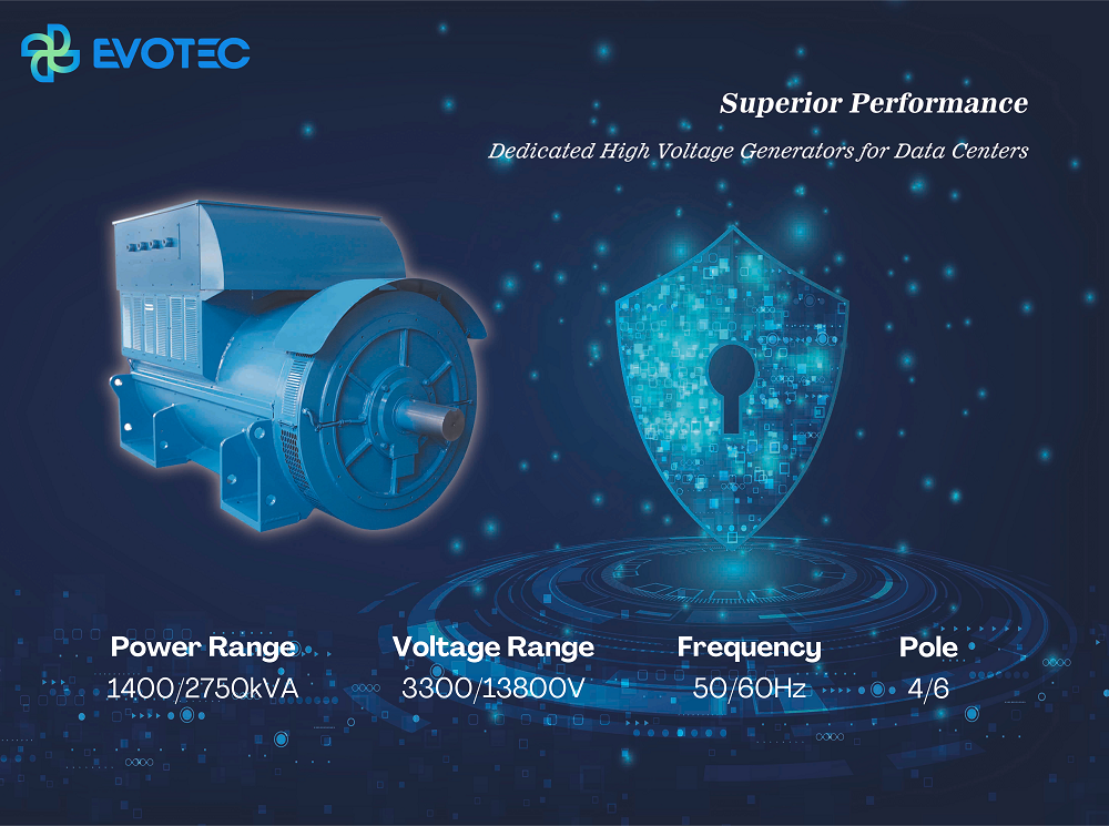 Demand for high-performance alternators