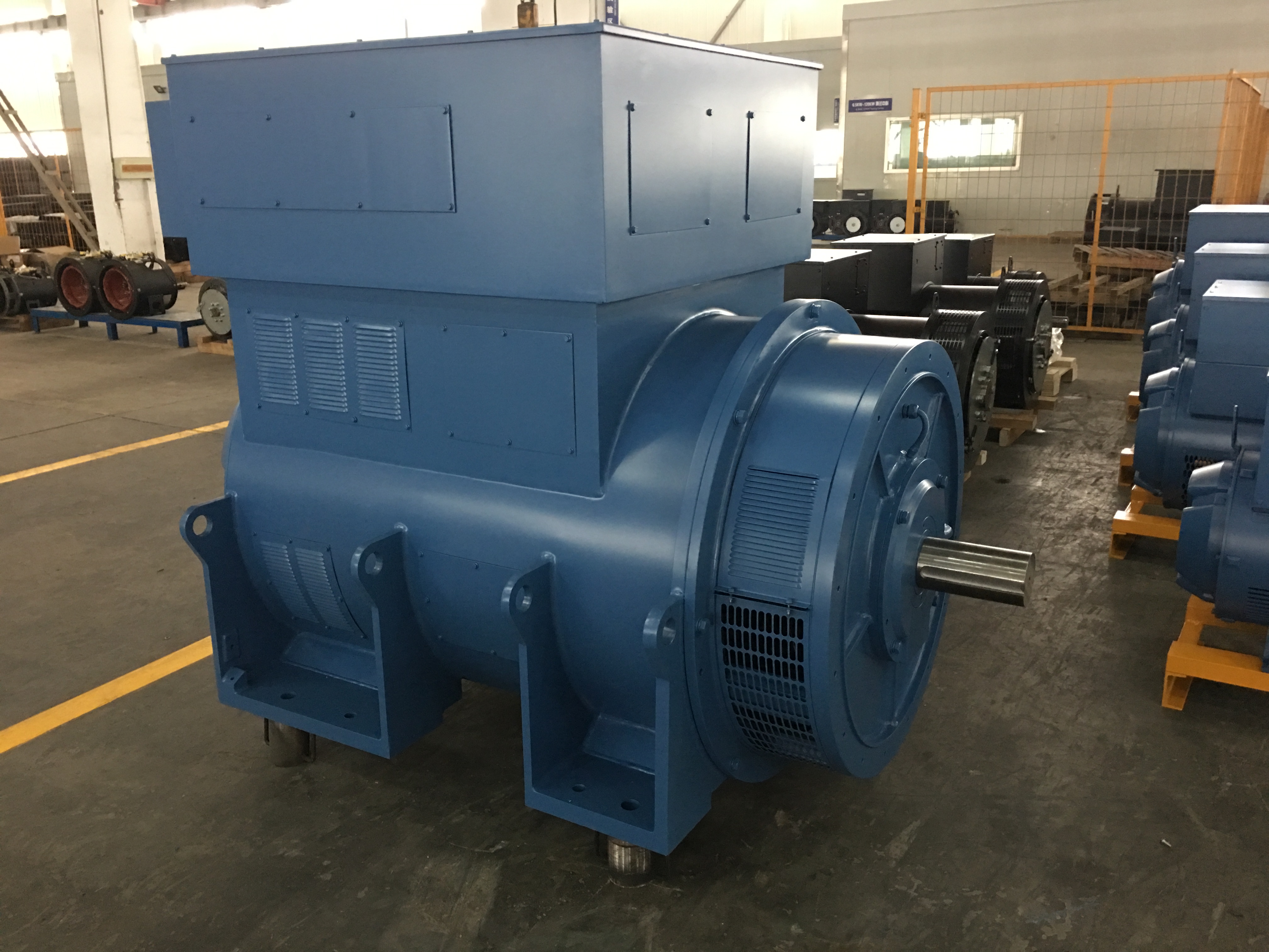 What You Need To Know About The 200 Kva Alternator