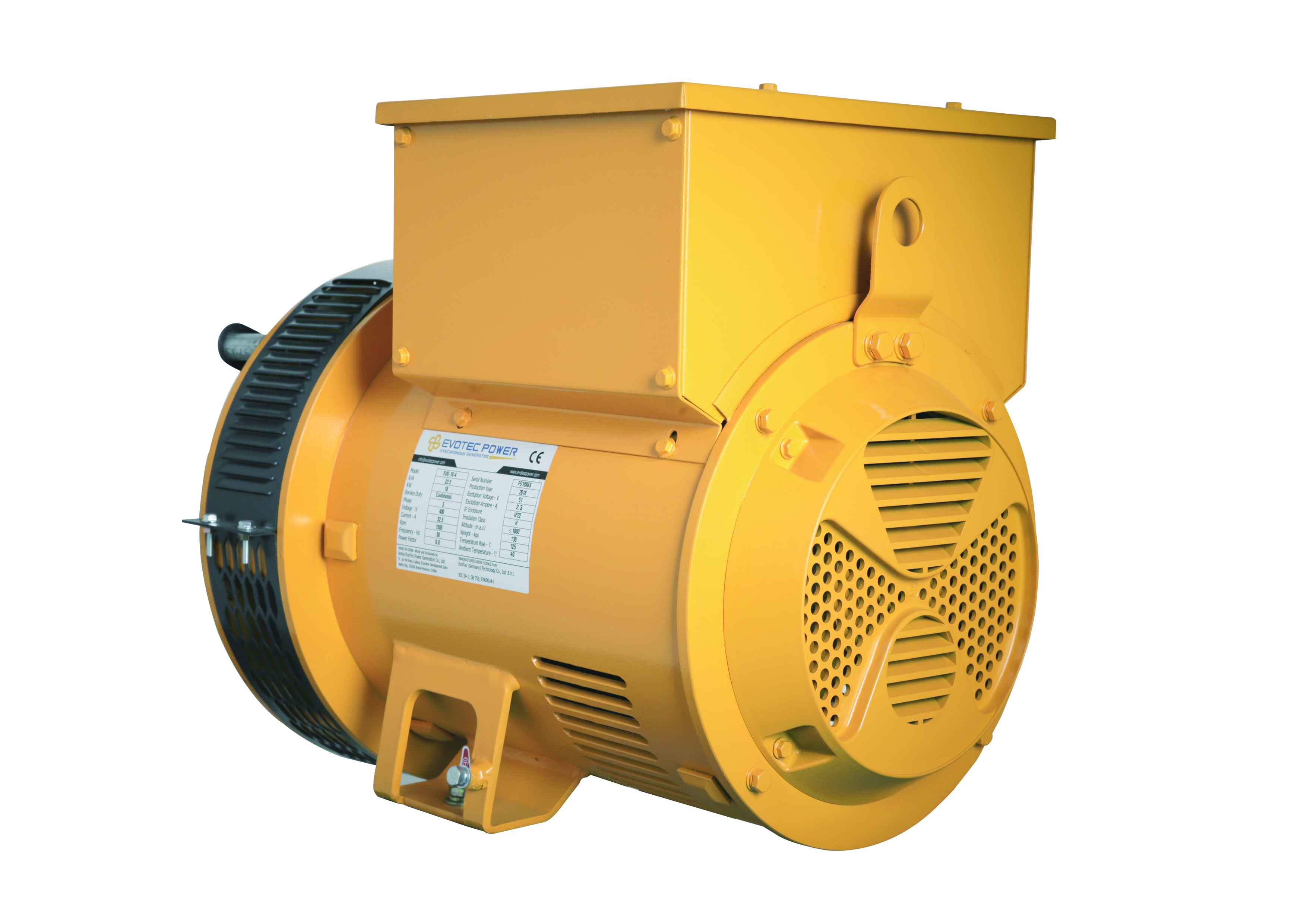 1500 KVA Alternator: What Are The Advantages?