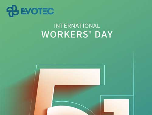 Ordinary but great | Pay tribute to the hard-working EvoTec people!