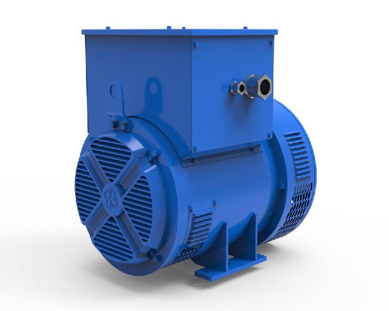 Судовые генераторы EvoTec Power TCM: надежное энергетическое решение