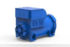 EvoTec Power: ваш надежный поставщик генераторов переменного тока для промышленного и морского применения