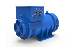 Поставка высококачественных генераторов переменного тока для генераторов
