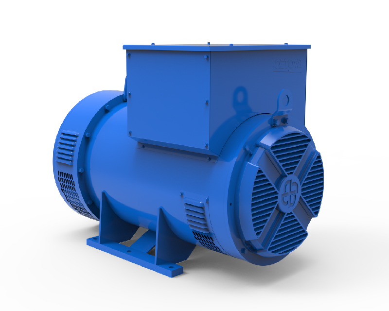 Водонепроницаемый генератор и генераторный комплект: обеспечение надежности в сложных условиях